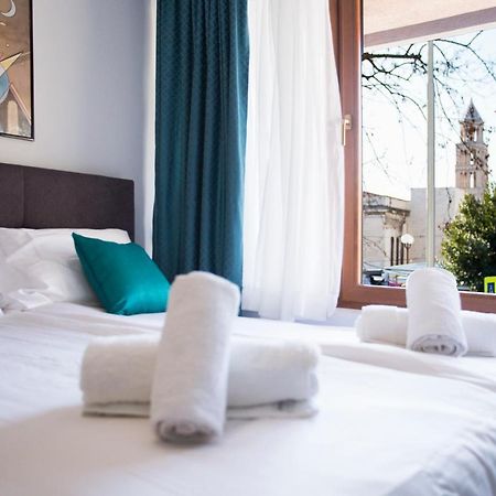 Studio Apartment Zen City Centre Split Bagian luar foto