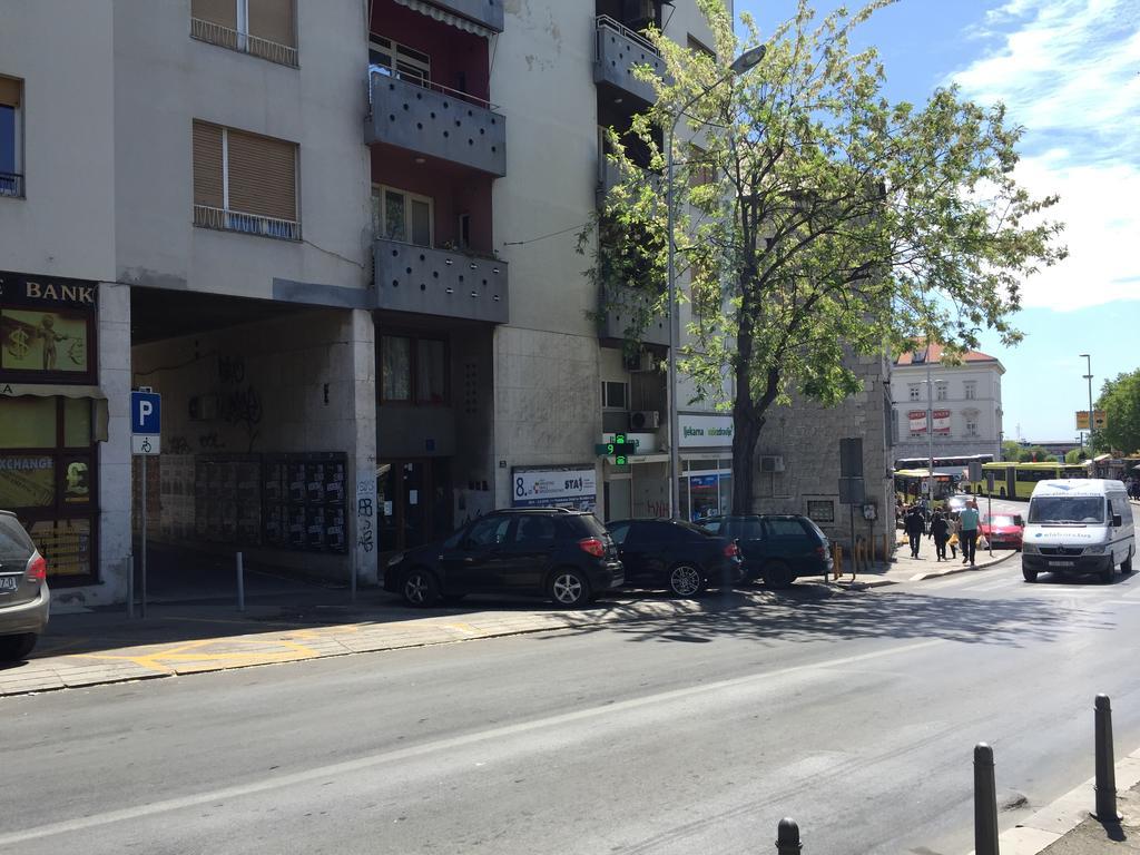 Studio Apartment Zen City Centre Split Bagian luar foto