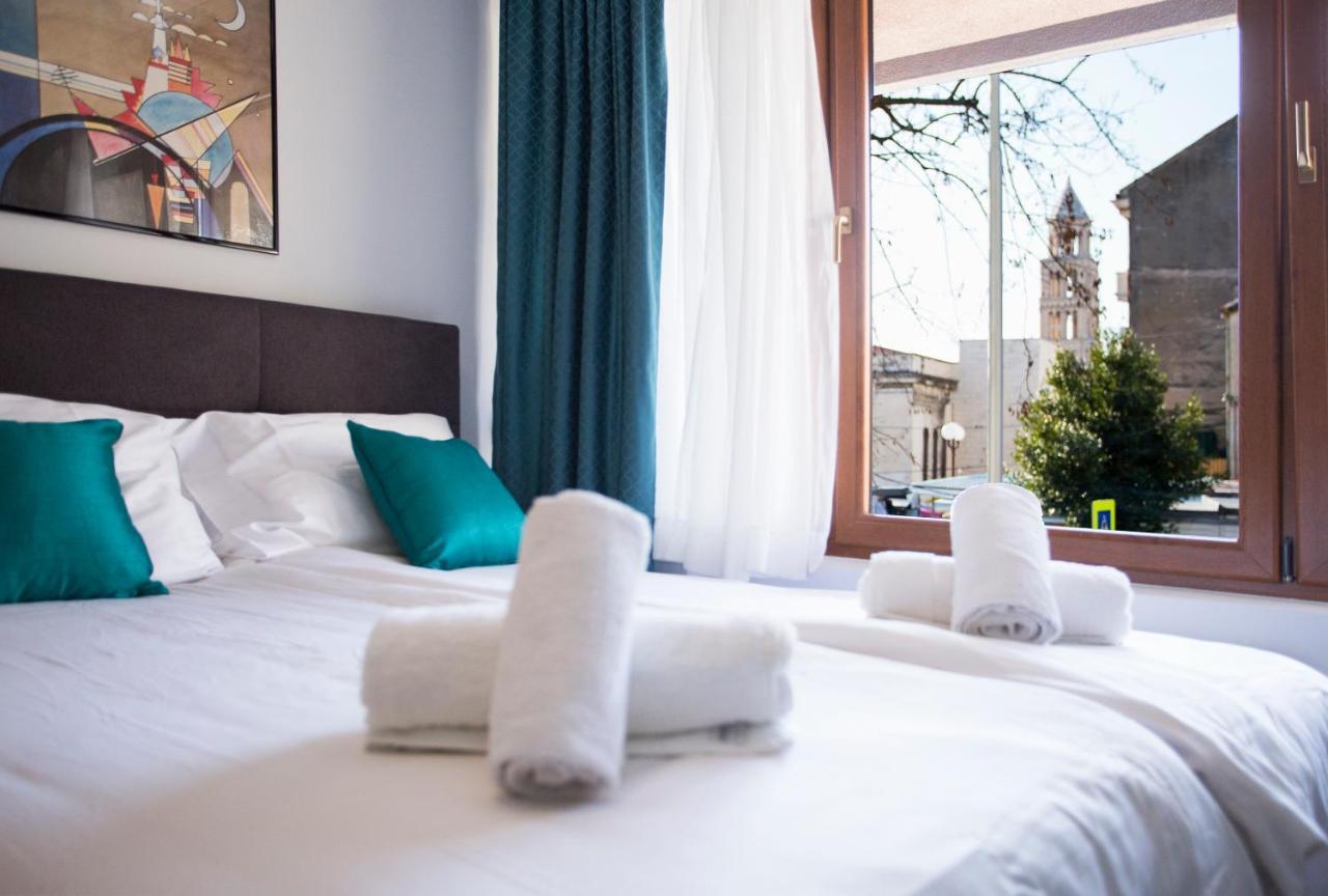 Studio Apartment Zen City Centre Split Bagian luar foto