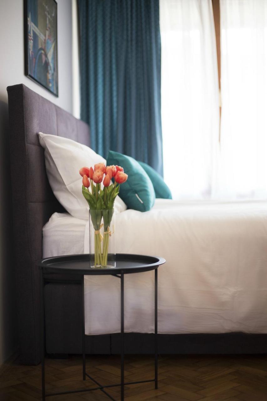 Studio Apartment Zen City Centre Split Bagian luar foto