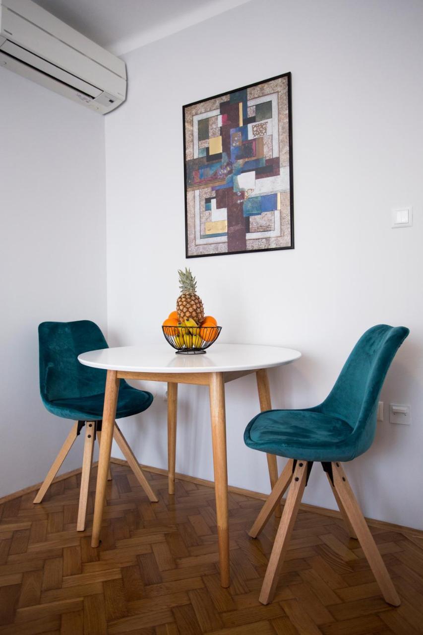 Studio Apartment Zen City Centre Split Bagian luar foto