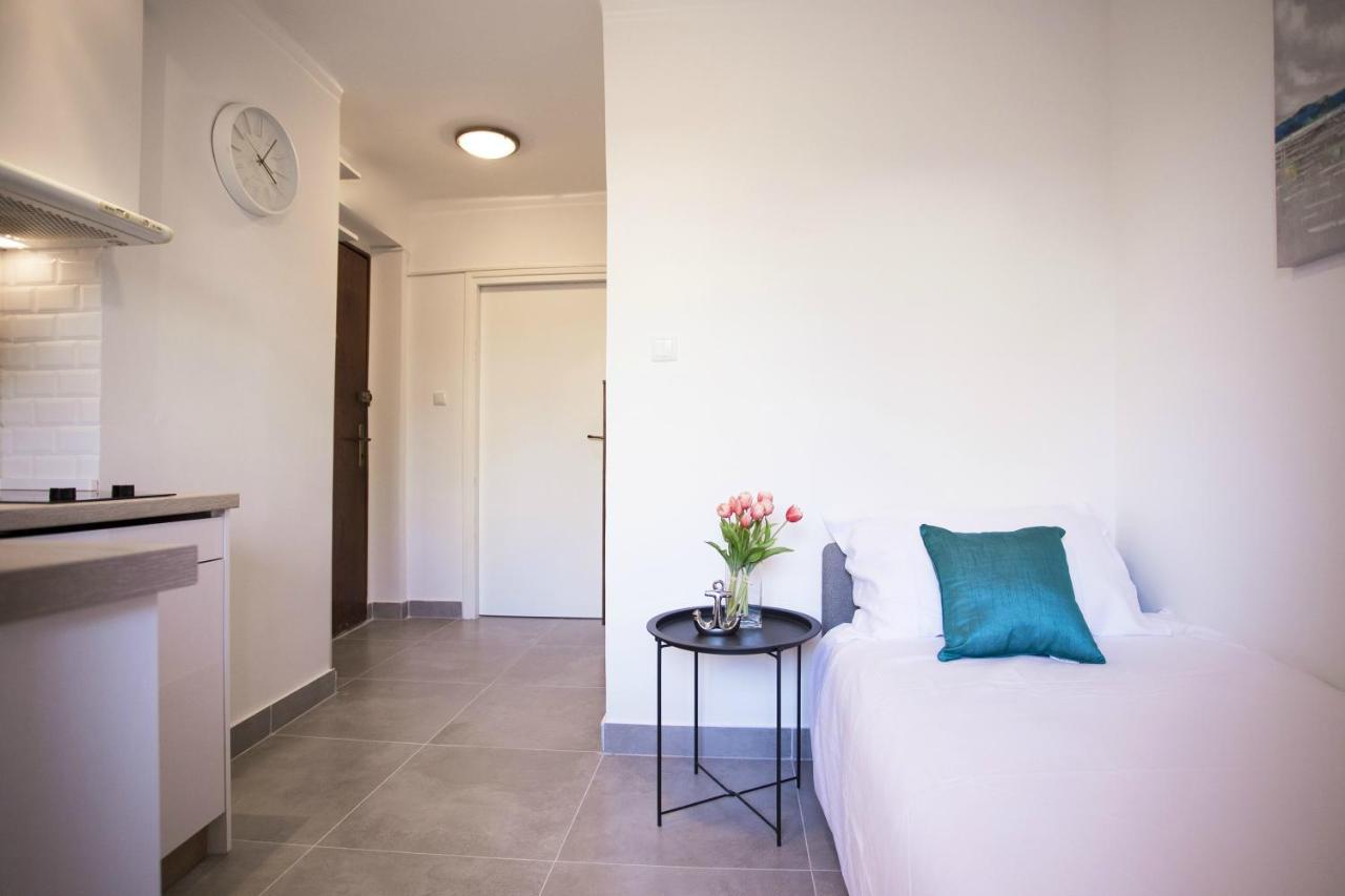 Studio Apartment Zen City Centre Split Bagian luar foto