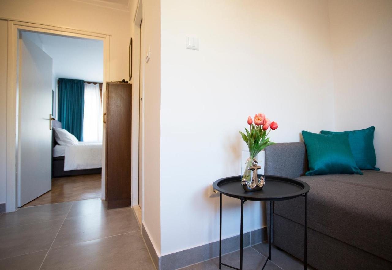 Studio Apartment Zen City Centre Split Bagian luar foto