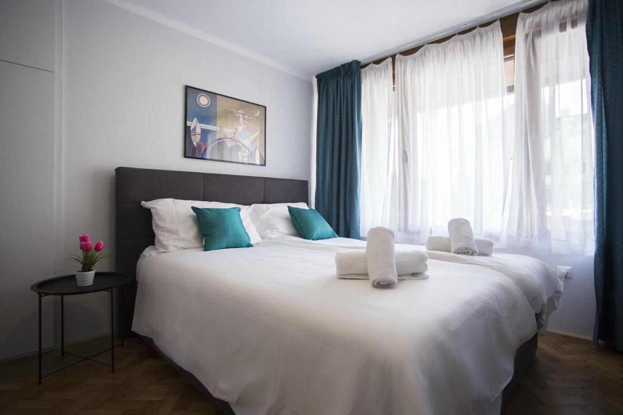 Studio Apartment Zen City Centre Split Bagian luar foto