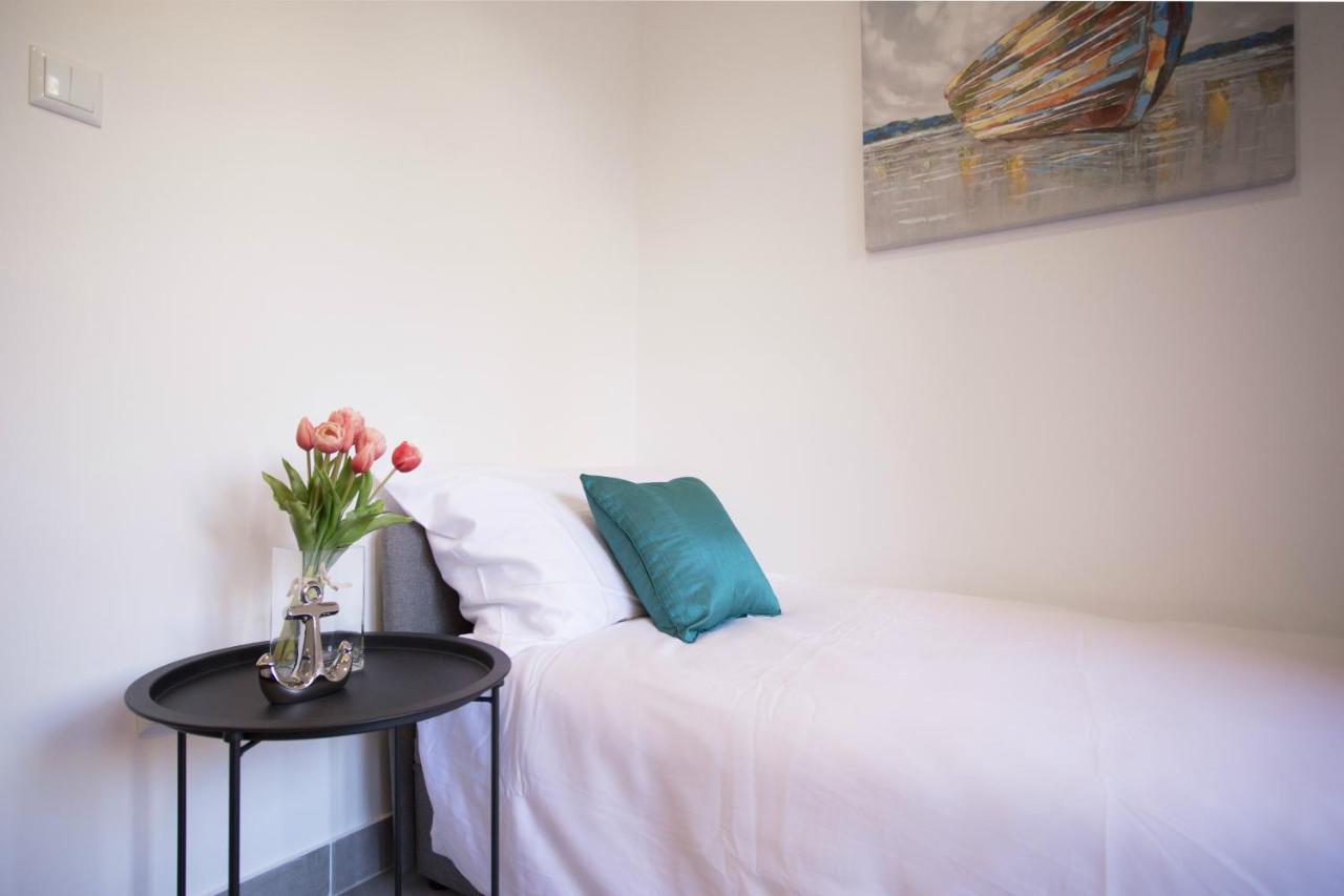 Studio Apartment Zen City Centre Split Bagian luar foto
