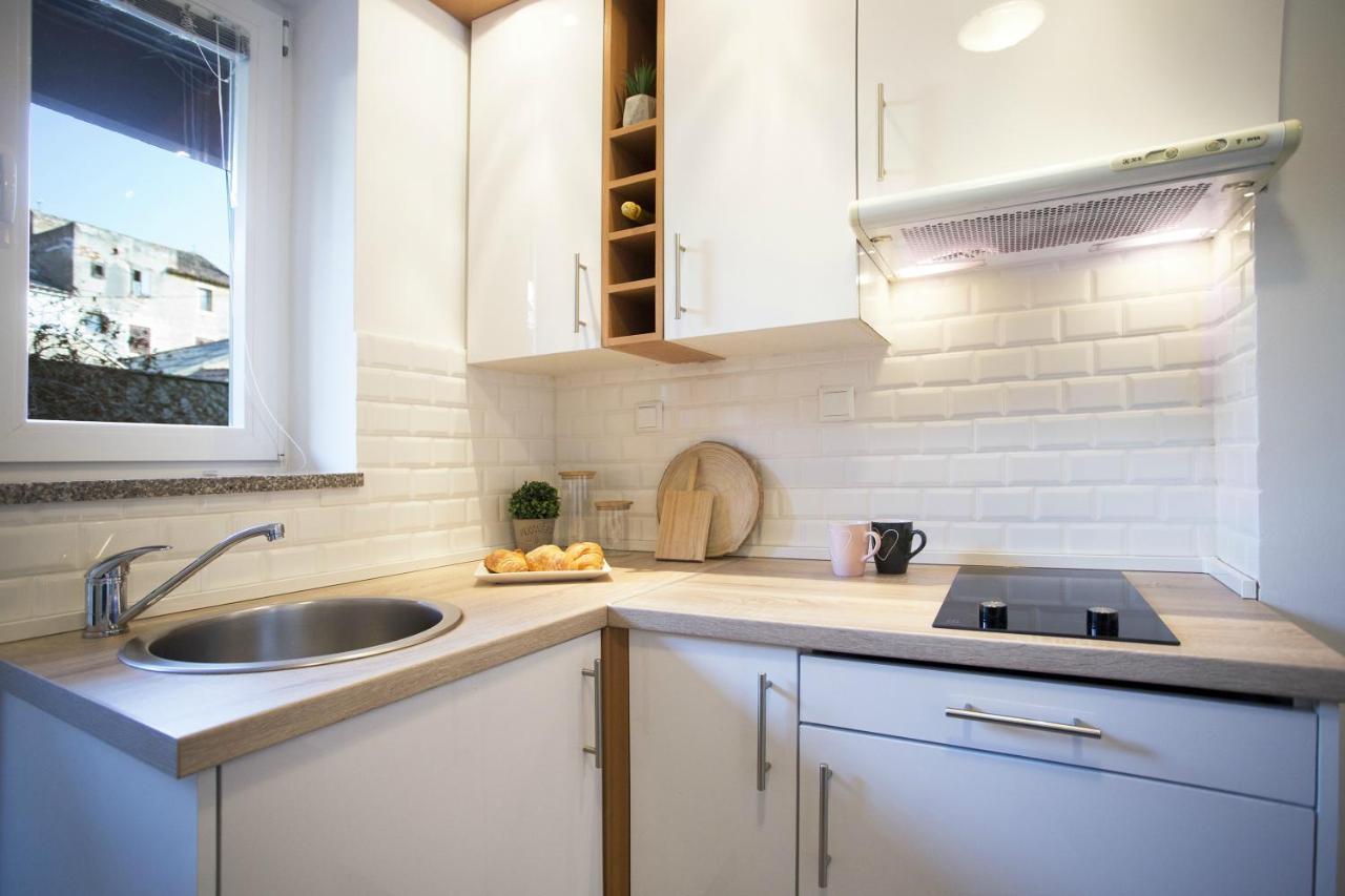 Studio Apartment Zen City Centre Split Bagian luar foto