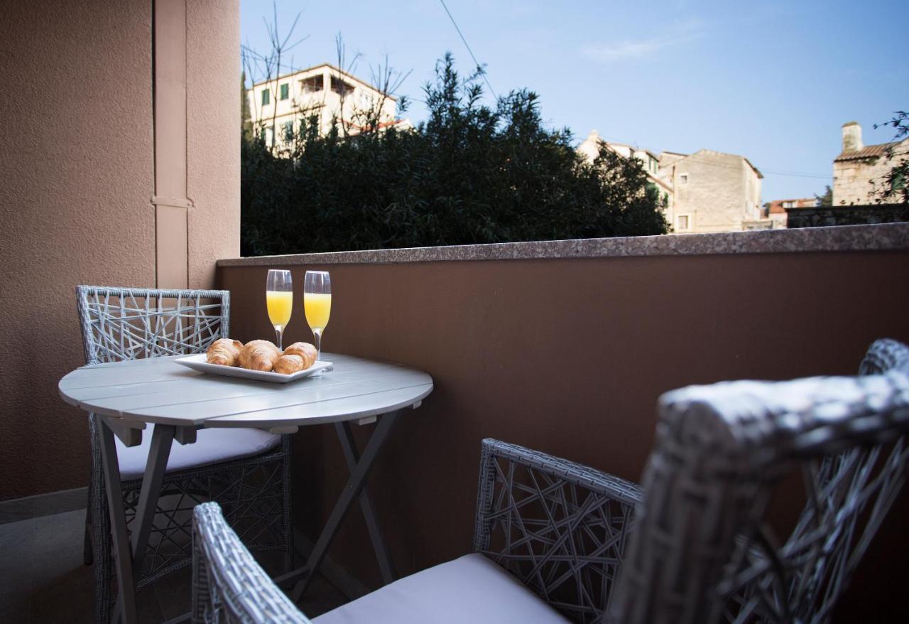 Studio Apartment Zen City Centre Split Bagian luar foto