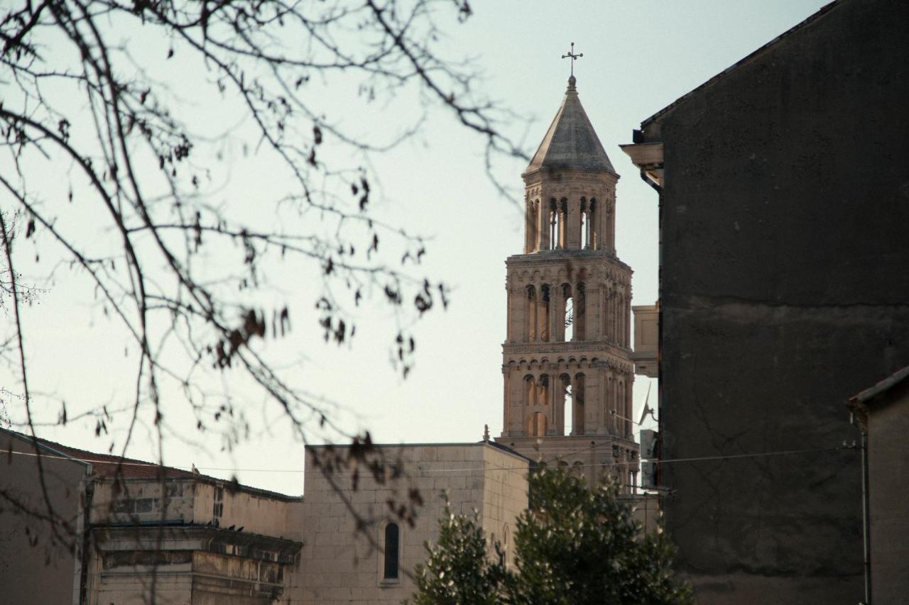 Studio Apartment Zen City Centre Split Bagian luar foto